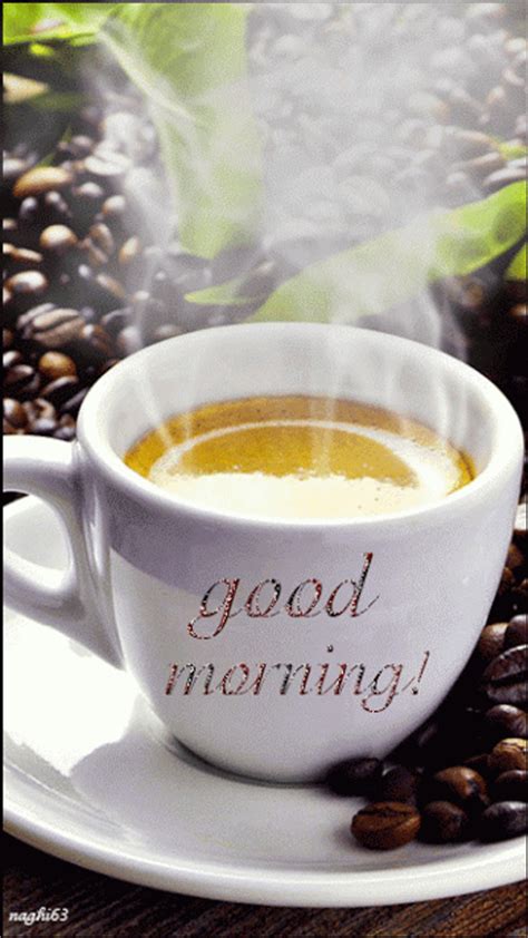 Entdecke und teile die besten GIFs auf Tenor. . Goodmorning coffee gif